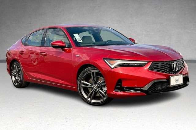 2025 Acura Integra A-SPEC TECH
