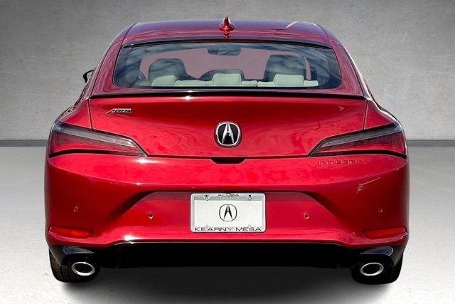 2025 Acura Integra A-SPEC TECH