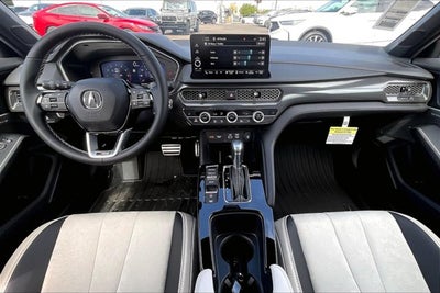 2025 Acura Integra A-SPEC TECH