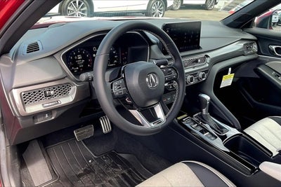 2025 Acura Integra A-SPEC TECH
