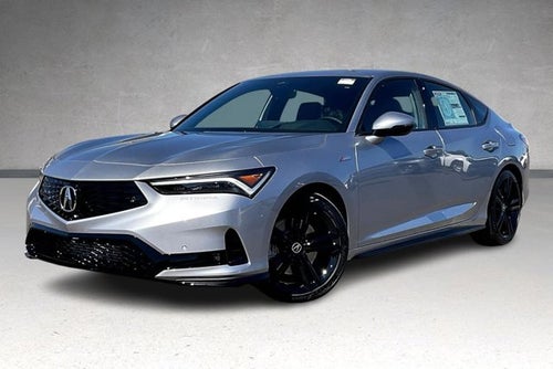 2026 Acura Integra FWD A-Spec with Technology