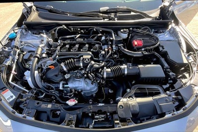 2026 Acura Integra FWD A-Spec with Technology