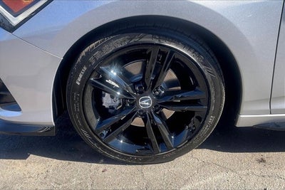 2026 Acura Integra FWD A-Spec with Technology