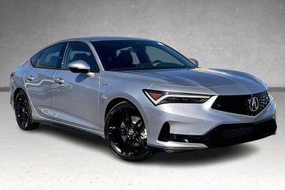 2026 Acura Integra FWD A-Spec with Technology