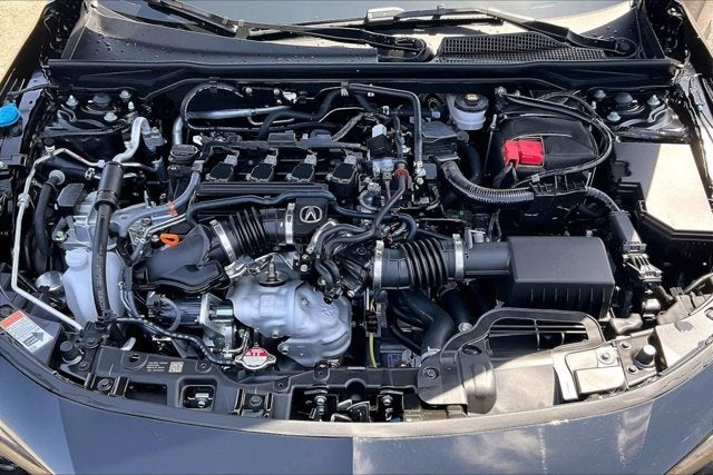 2026 Acura Integra FWD A-Spec with Technology
