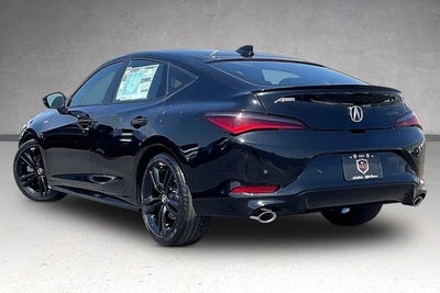 2026 Acura Integra FWD A-Spec with Technology