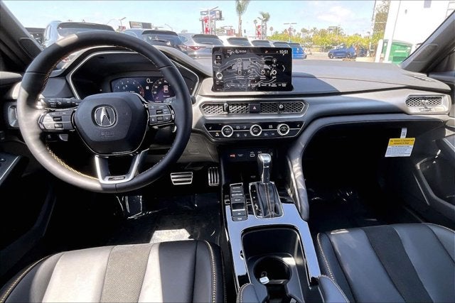 2026 Acura Integra FWD A-Spec with Technology