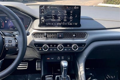 2026 Acura Integra FWD A-Spec with Technology