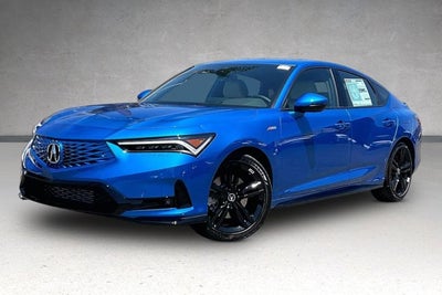 2026 Acura Integra FWD A-Spec with Technology