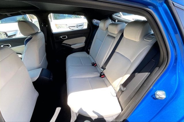 2026 Acura Integra FWD A-Spec with Technology