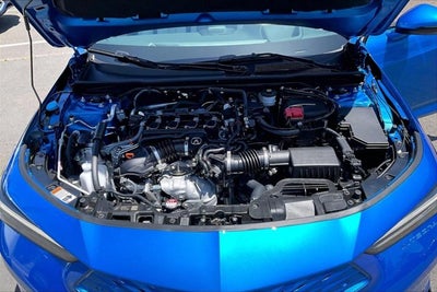 2026 Acura Integra FWD A-Spec with Technology