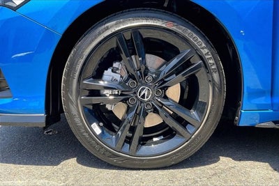 2026 Acura Integra FWD A-Spec with Technology
