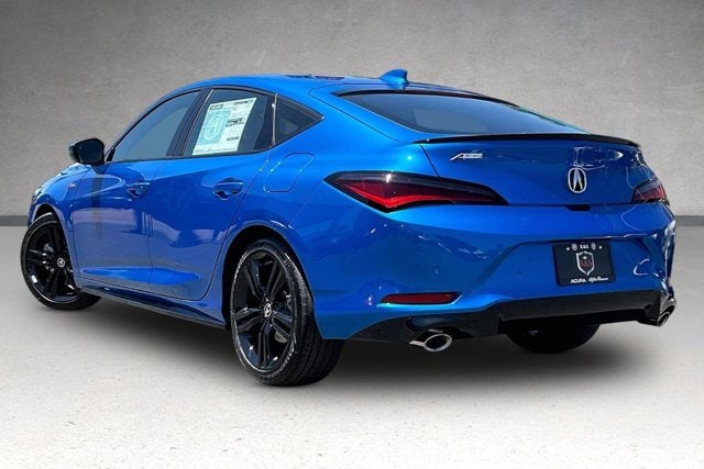 2026 Acura Integra FWD A-Spec with Technology