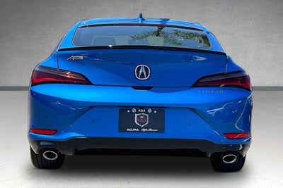 2026 Acura Integra FWD A-Spec with Technology