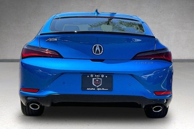 2026 Acura Integra FWD A-Spec with Technology