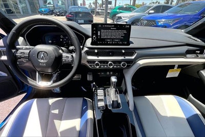 2026 Acura Integra FWD A-Spec with Technology