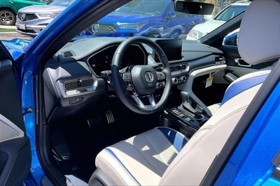 2026 Acura Integra FWD A-Spec with Technology