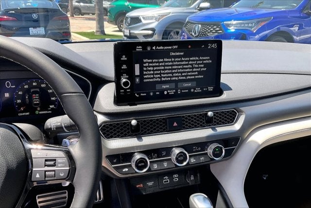 2026 Acura Integra FWD A-Spec with Technology