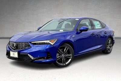 2025 Acura Integra A-SPEC TECH