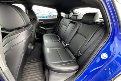 2025 Acura Integra A-SPEC TECH