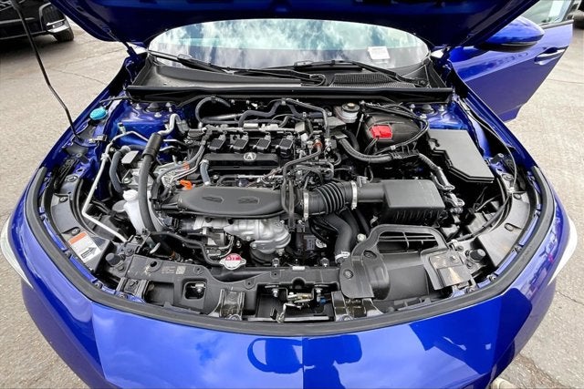 2025 Acura Integra A-SPEC TECH