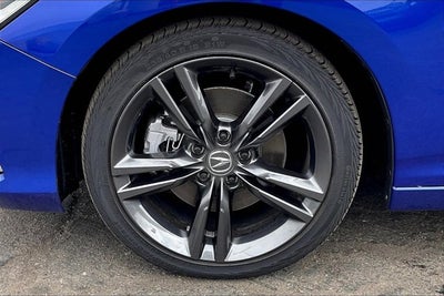 2025 Acura Integra A-SPEC TECH