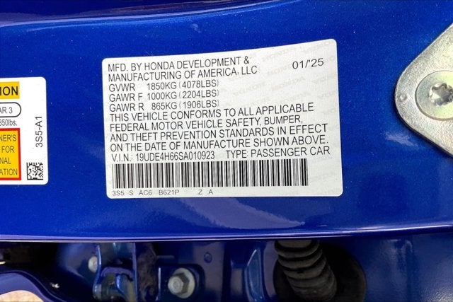 2025 Acura Integra A-SPEC TECH