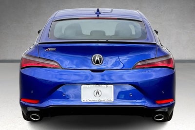 2025 Acura Integra A-SPEC TECH