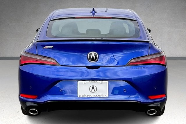 2025 Acura Integra A-SPEC TECH