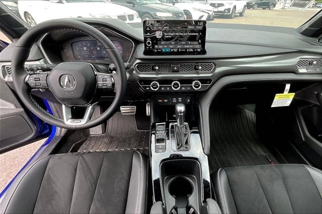 2025 Acura Integra A-SPEC TECH