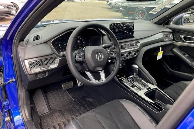 2025 Acura Integra A-SPEC TECH