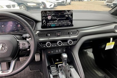 2025 Acura Integra A-SPEC TECH