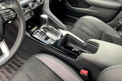 2025 Acura Integra A-SPEC TECH