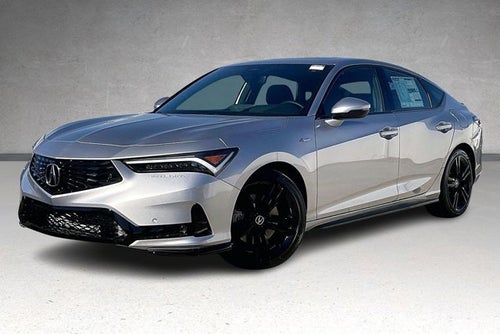 2026 Acura Integra FWD A-Spec with Technology