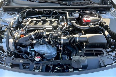 2026 Acura Integra FWD A-Spec with Technology