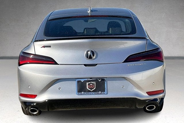 2026 Acura Integra FWD A-Spec with Technology