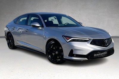 2026 Acura Integra FWD A-Spec with Technology