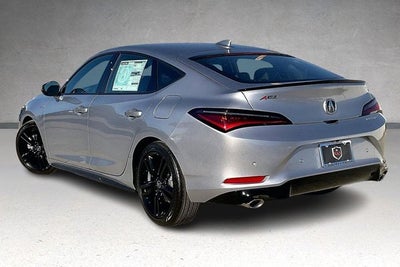 2026 Acura Integra FWD A-Spec with Technology