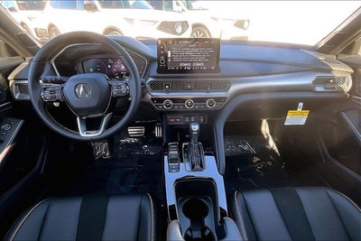 2026 Acura Integra FWD A-Spec with Technology