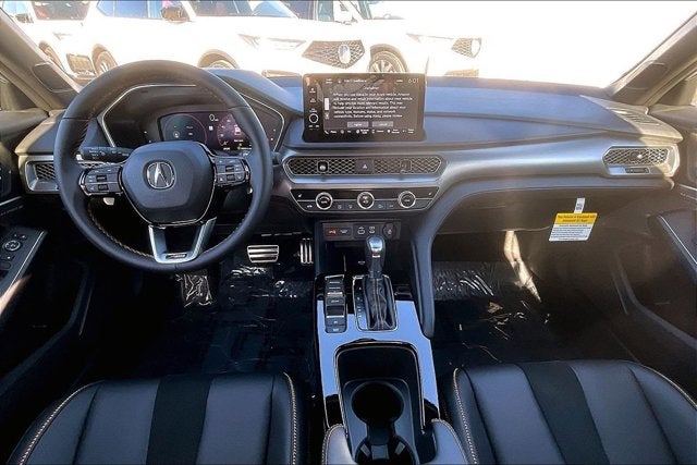 2026 Acura Integra FWD A-Spec with Technology