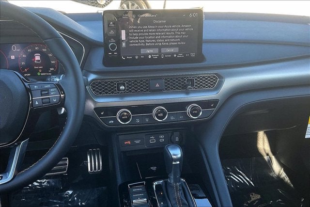 2026 Acura Integra FWD A-Spec with Technology