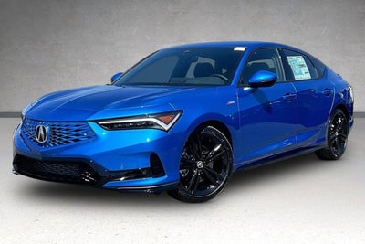 2026 Acura Integra FWD A-Spec with Technology