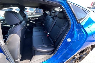 2026 Acura Integra FWD A-Spec with Technology