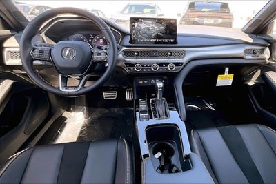 2026 Acura Integra FWD A-Spec with Technology