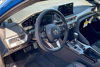 2026 Acura Integra FWD A-Spec with Technology