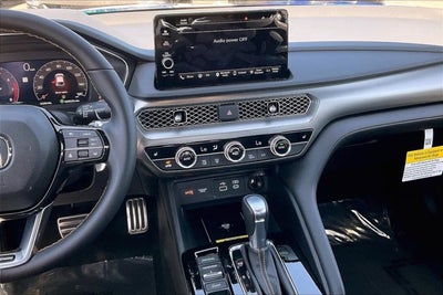 2026 Acura Integra FWD A-Spec with Technology