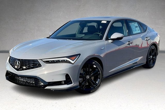 2026 Acura Integra FWD A-Spec with Technology