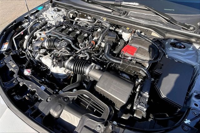 2026 Acura Integra FWD A-Spec with Technology