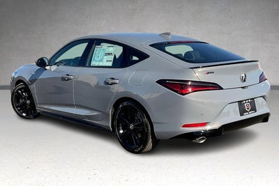 2026 Acura Integra FWD A-Spec with Technology