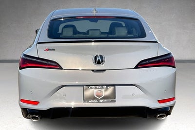 2026 Acura Integra FWD A-Spec with Technology